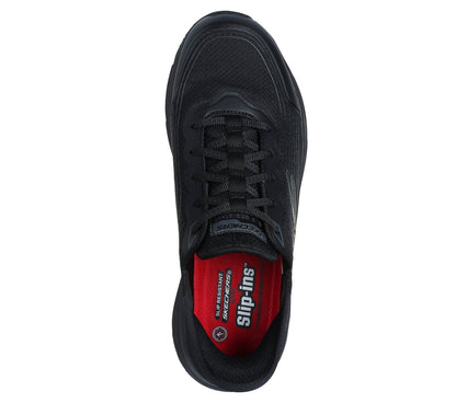 Slip-ins Work Slip-Resistant Relaxed Fit: Max Cushioning Elite - Remmal Shoes | Men Skechers near me