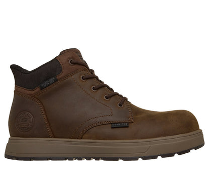 Slip-ins Work Safety Toe: Cliff Shoes | Men Skechers outlet
