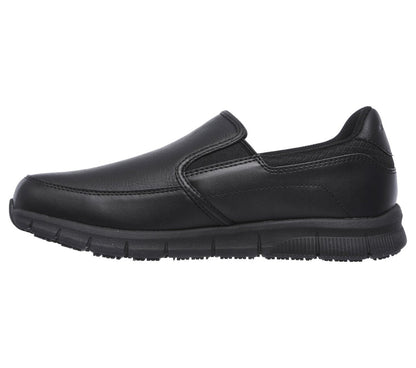 Work Relaxed Fit: Nampa - Groton Shoes | Men Skechers sale