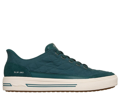 Slip-ins: Arch Fit Arcade - Cozy Fit Charming Daze Shoes | Men Skechers online