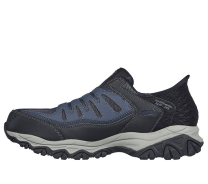 Slip-ins Work: Cankton - Faison Shoes | Men Skechers outlet