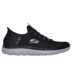 BLACK / CHARCOAL