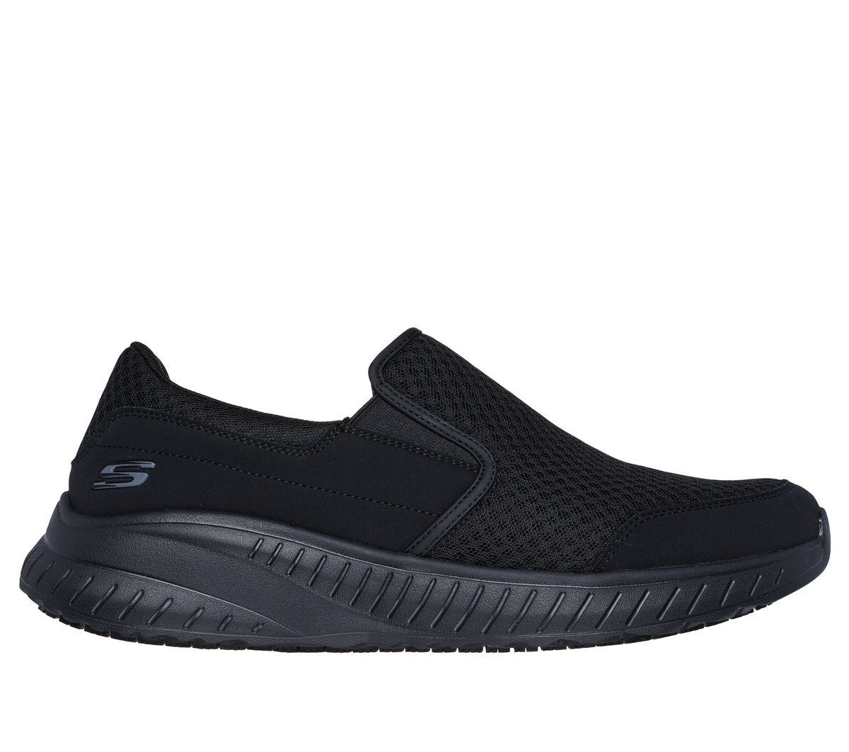 Work Slip-Resistant Relaxed Fit: Squad Chaos - Urgran Shoes | Men Skechers discount