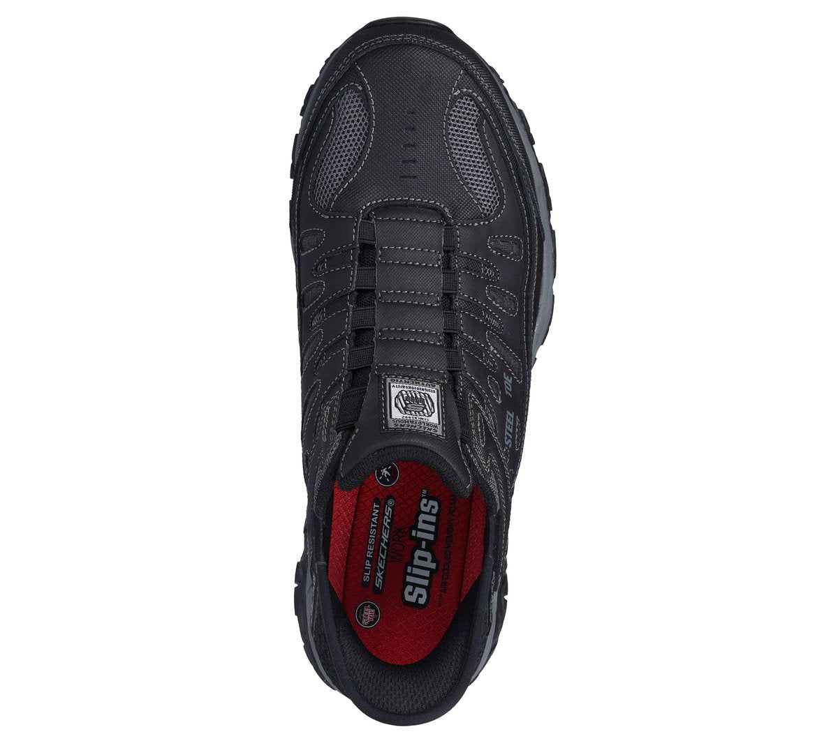 Slip-ins Work: Cankton - Faison Shoes | Men Skechers for sale