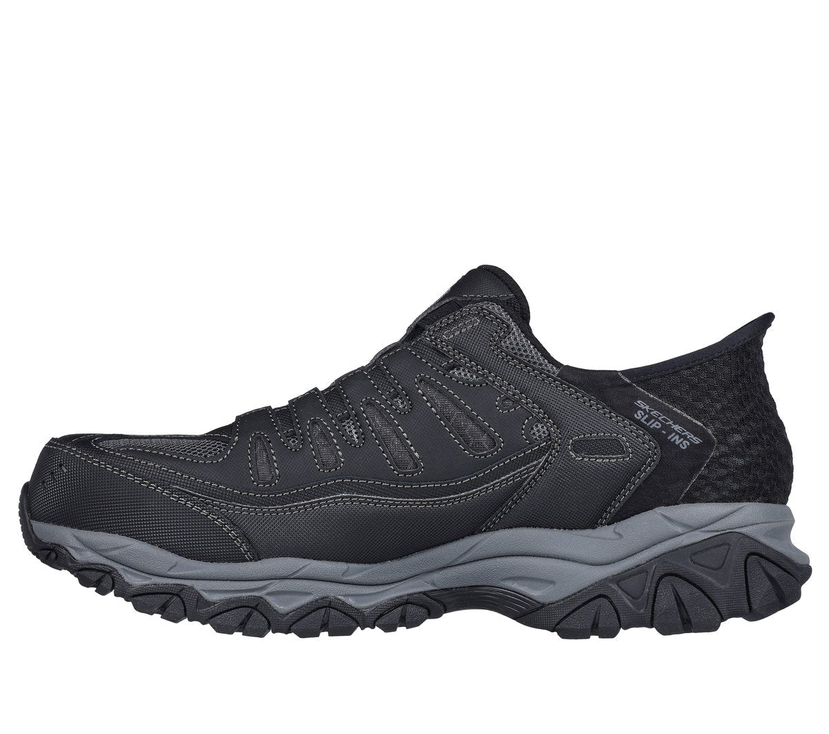 Slip-ins Work: Cankton - Faison Shoes | Men Skechers for sale