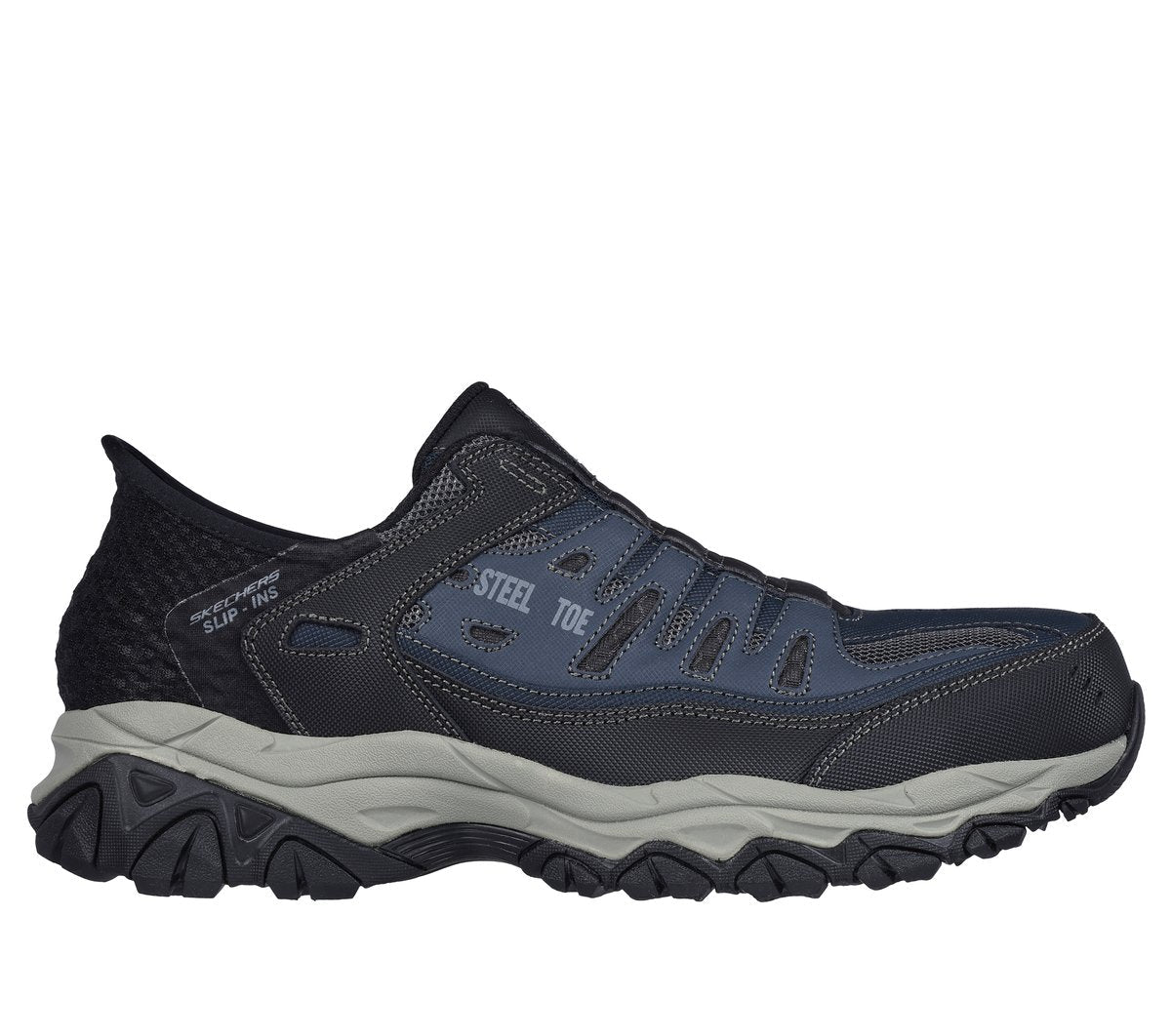 Slip-ins Work: Cankton - Faison Shoes | Men Skechers for sale