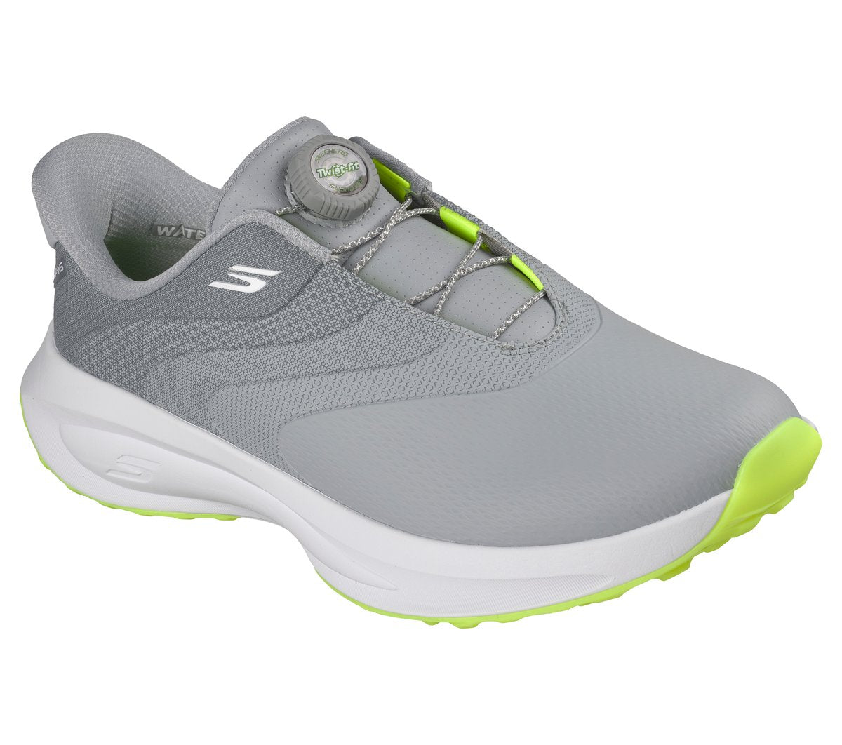 Slip-ins Golf Waterproof: Flow SI - Twist-Fit Shoes | Men Skechers sale