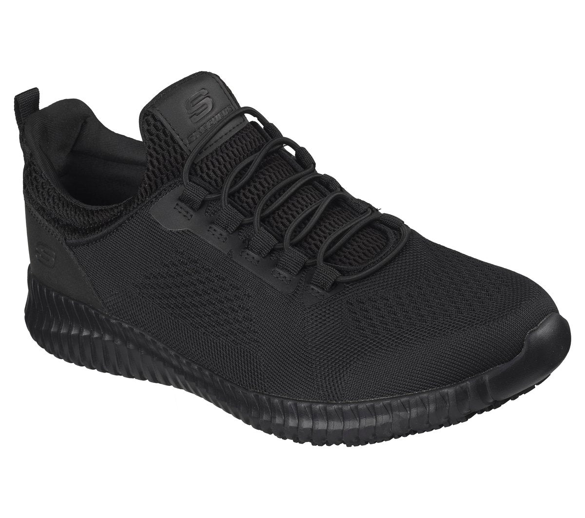 Work Relaxed Fit: Cessnock Shoes | Men Skechers online shop