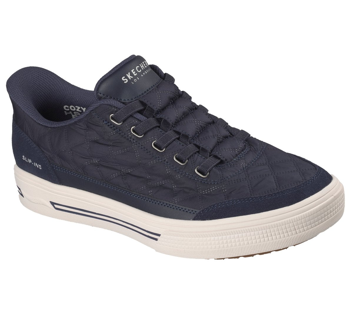 Slip-ins: Arch Fit Arcade - Cozy Fit Charming Daze Shoes | Men Skechers sale