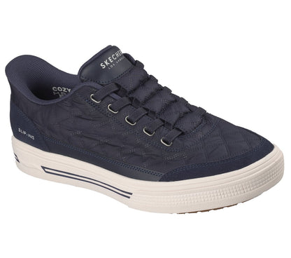 Slip-ins: Arch Fit Arcade - Cozy Fit Charming Daze Shoes | Men Skechers sale