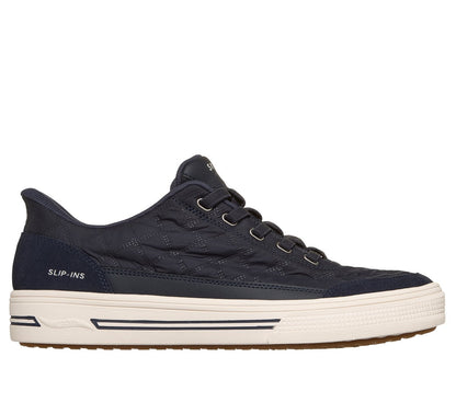 Slip-ins: Arch Fit Arcade - Cozy Fit Charming Daze Shoes | Men Skechers sale