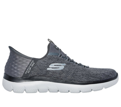 Slip-ins: Summits - Key Pace Shoes | Men Skechers near me