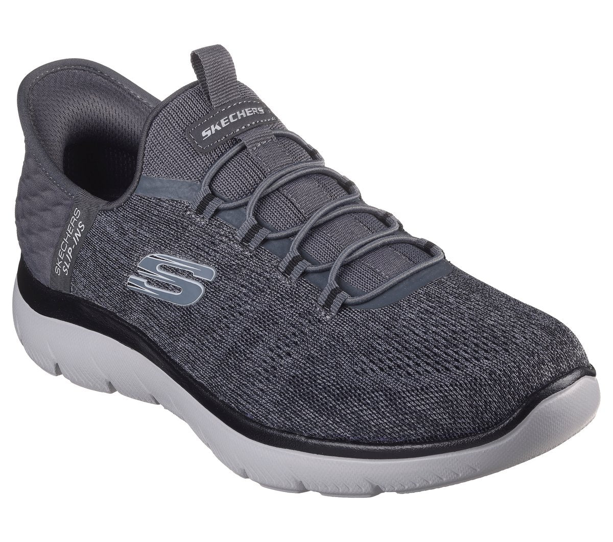 Slip-ins: Summits - Key Pace Shoes | Men Skechers near me