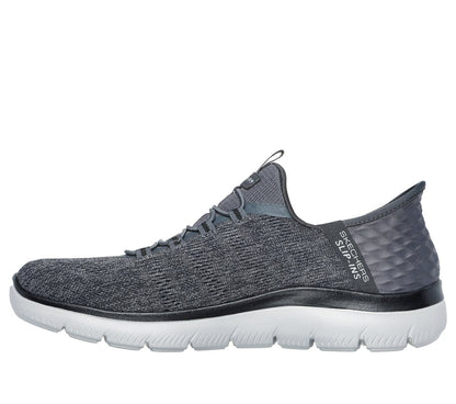 Slip-ins: Summits - Key Pace Shoes | Men Skechers near me