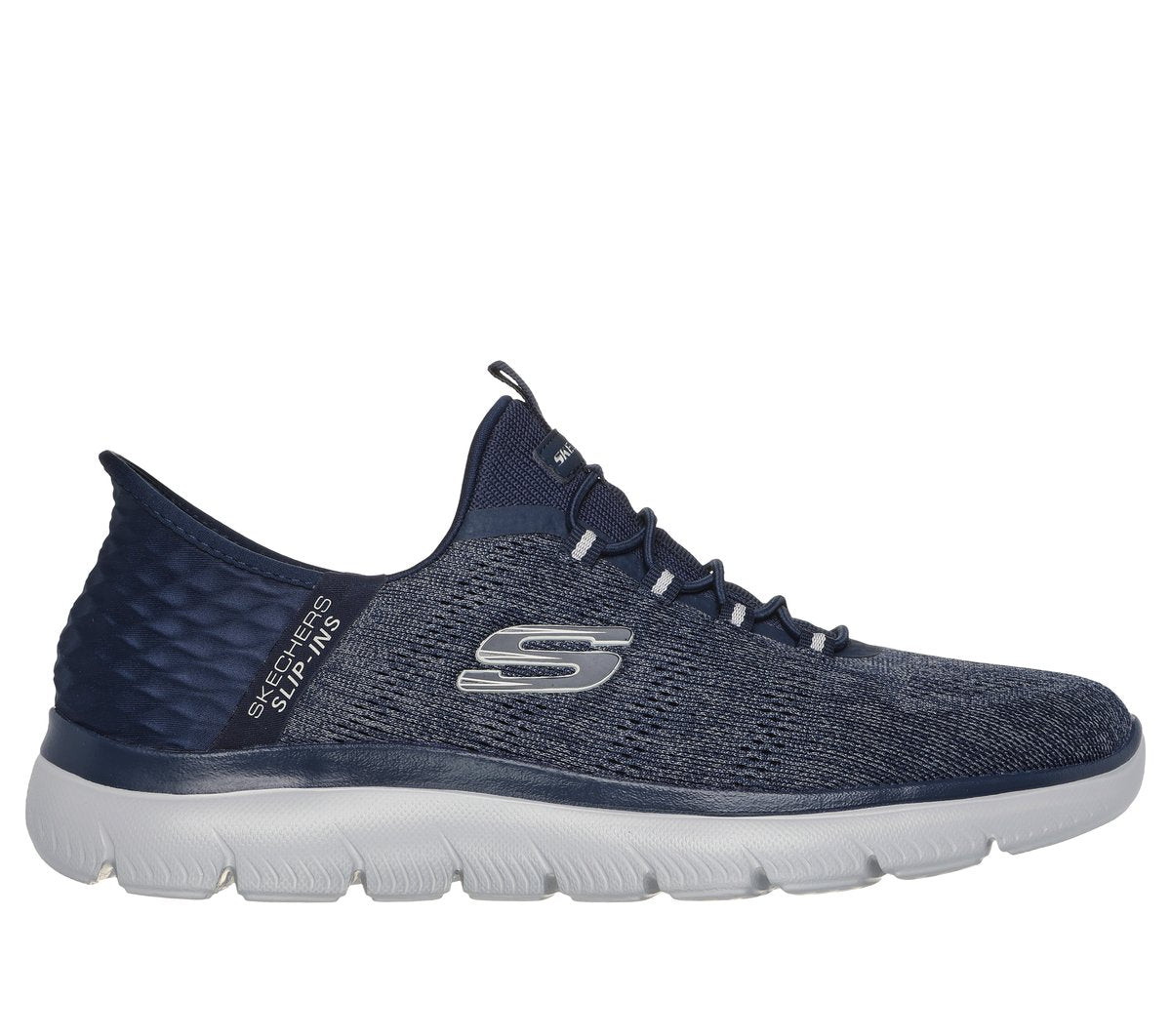 Slip-ins: Summits - Key Pace Shoes | Men Skechers near me
