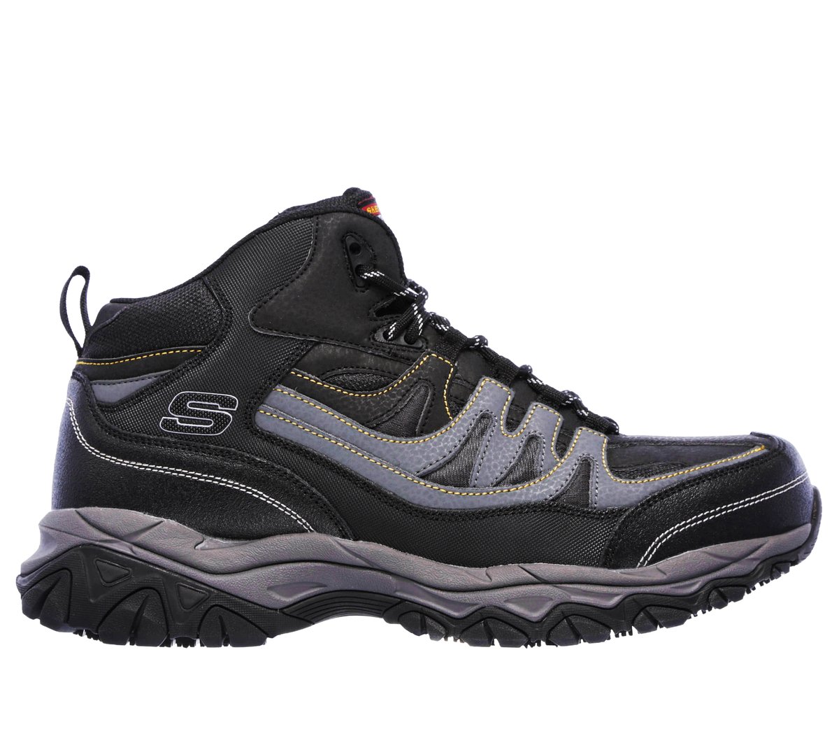 Work Relaxed Fit: Holdredge - Rebem ST Shoes | Men Skechers online