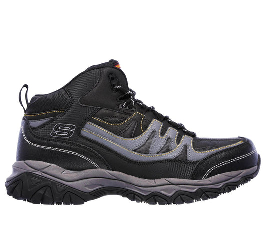 Work Relaxed Fit: Holdredge - Rebem ST Shoes | Men Skechers online