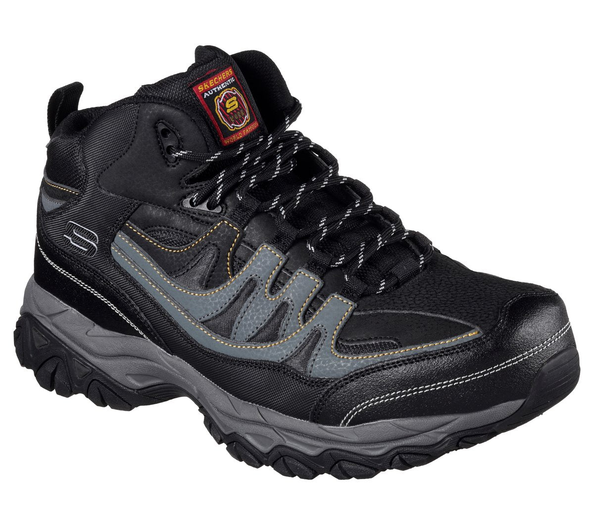 Work Relaxed Fit: Holdredge - Rebem ST Shoes | Men Skechers online
