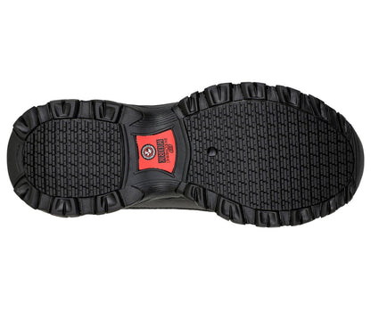 Work: Soft Stride - Fambli SR Shoes | Men Skechers for sale