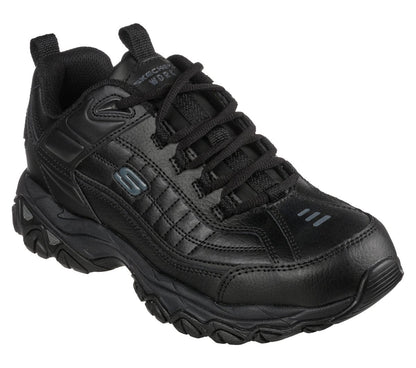 Work: Soft Stride - Fambli SR Shoes | Men Skechers for sale