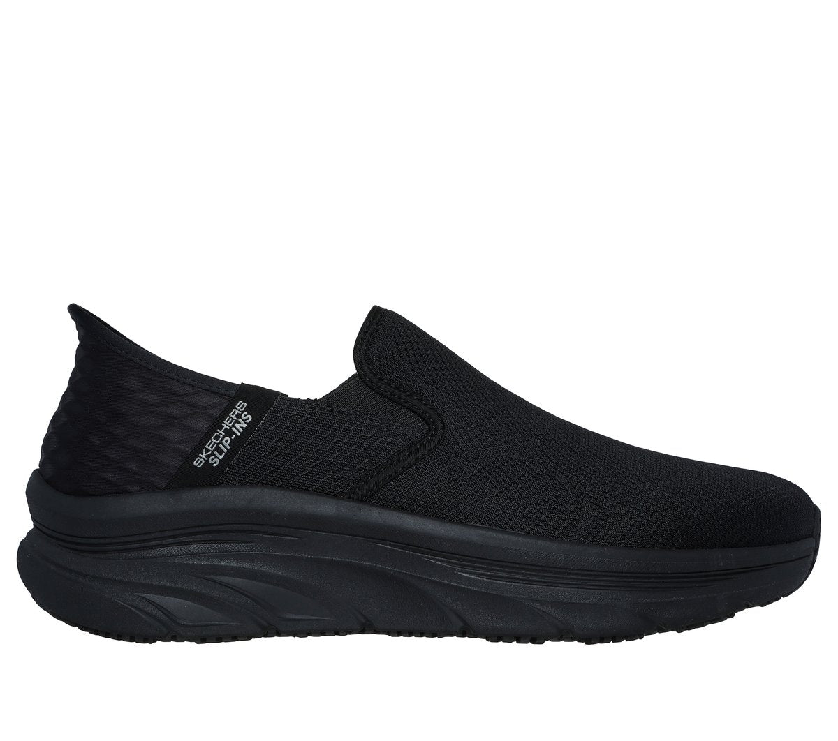 Slip-ins Work Slip-Resistant Relaxed Fit: D'Lux Walker - Joden Shoes | Men Skechers discount