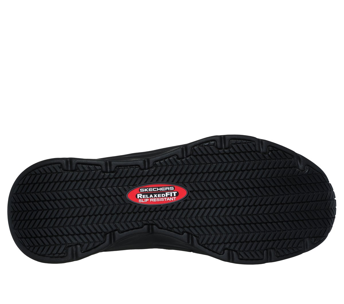 Slip-ins Work Slip-Resistant Relaxed Fit: D'Lux Walker - Joden Shoes | Men Skechers discount