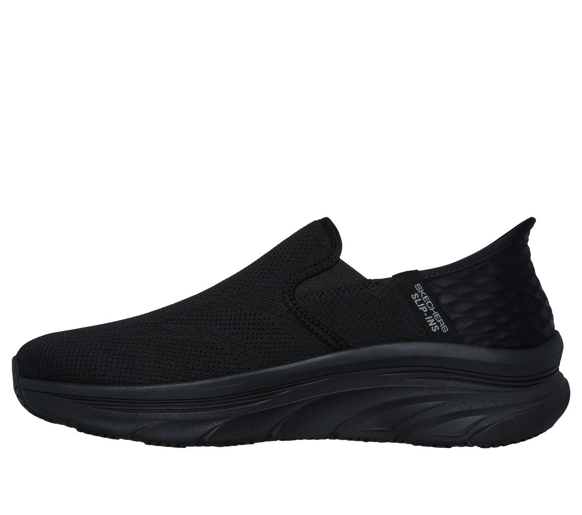 Slip-ins Work Slip-Resistant Relaxed Fit: D'Lux Walker - Joden Shoes | Men Skechers discount