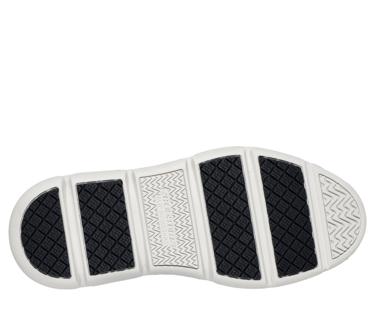 Slip-ins Work Slip-Resistant: Garza Shoes | Men Skechers online