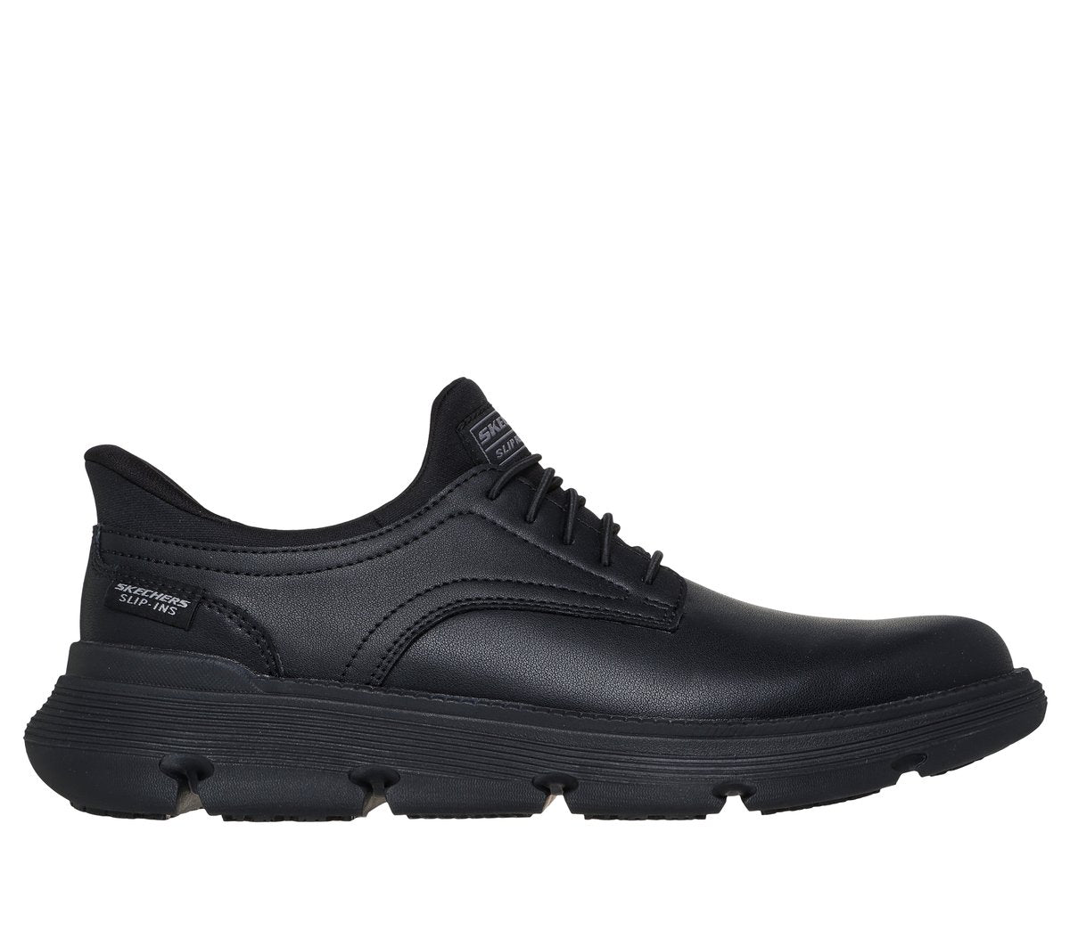 Slip-ins Work Slip-Resistant: Garza Shoes | Men Skechers online