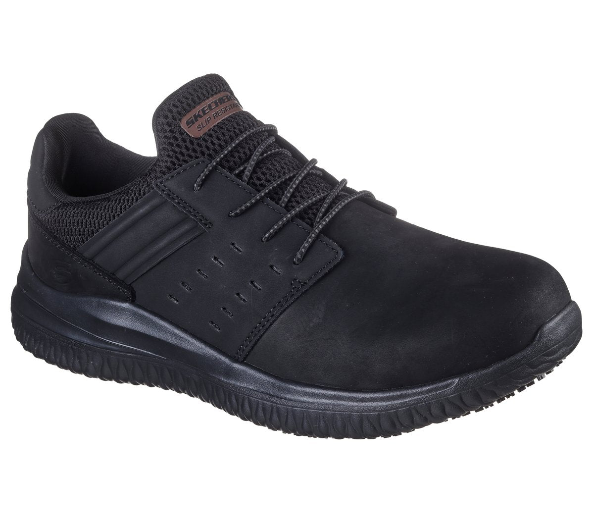 Work: Delson 3.0 SR Shoes | Men Skechers online shop