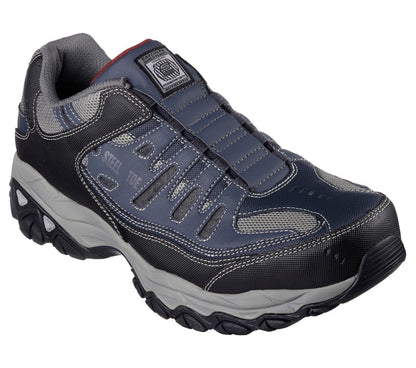 Work: Cankton - Ebbitt ST Shoes | Men Skechers for sale