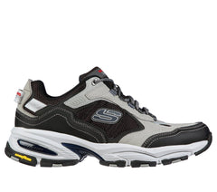 GRAY / BLACK