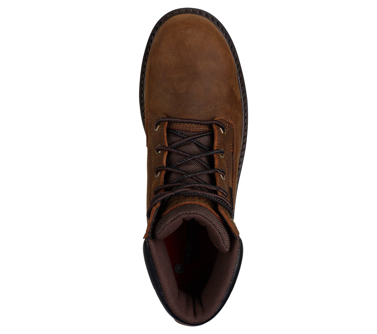 Work: Longrider Shoes | Men Skechers discount
