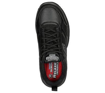 Work Relaxed Fit: Dighton SR Shoes | Men Skechers for sale