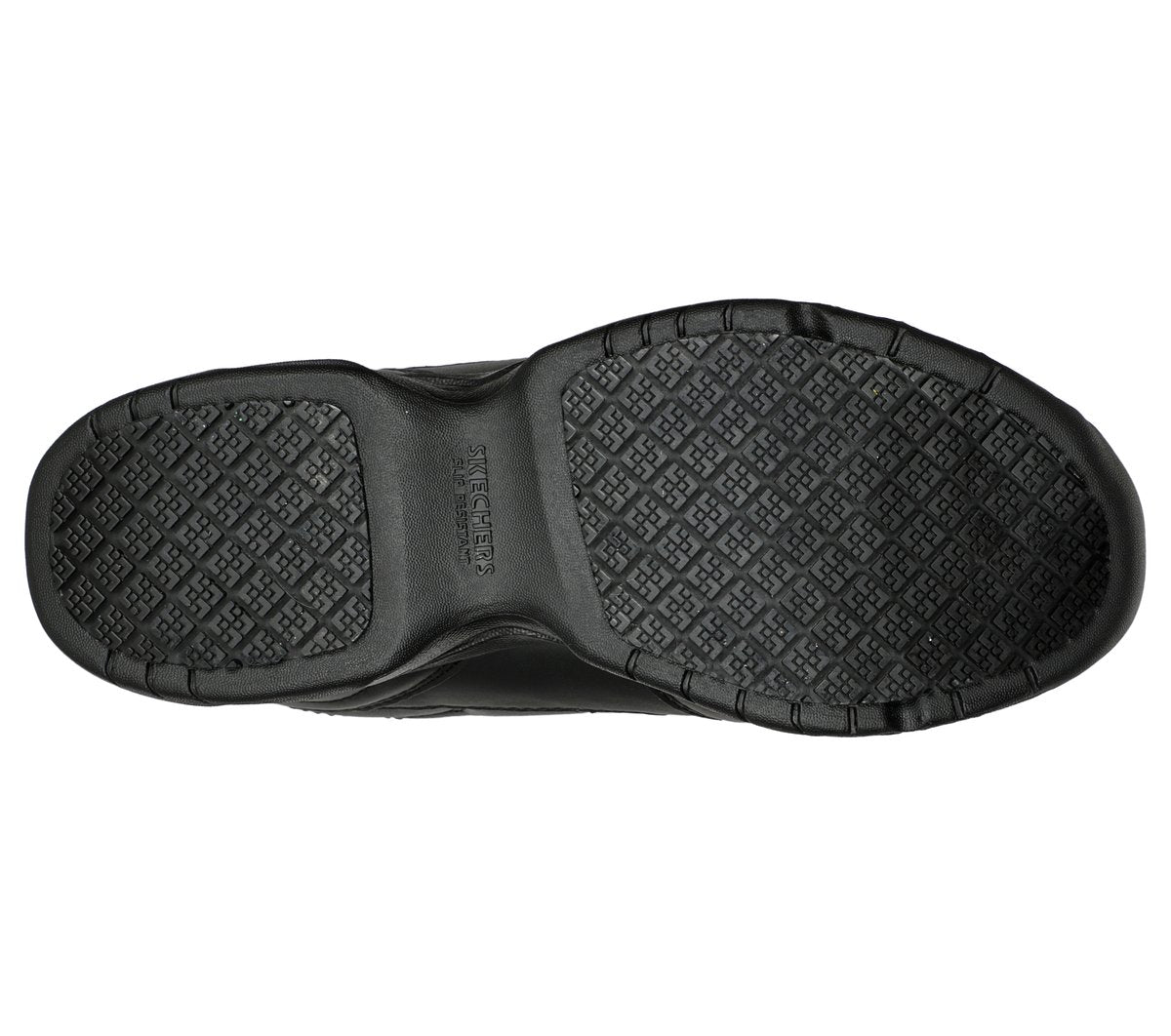 Work Relaxed Fit: Dighton SR Shoes | Men Skechers for sale