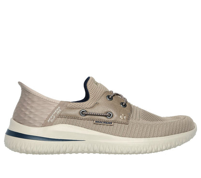 Slip-ins: Delson 3.0 - Roth Shoes | Men Skechers discount