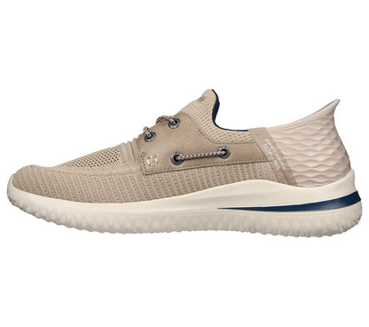 Slip-ins: Delson 3.0 - Roth Shoes | Men Skechers discount