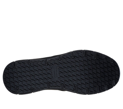 Slip-ins Work: Nampa - Broxtin Shoes | Men Skechers outlet