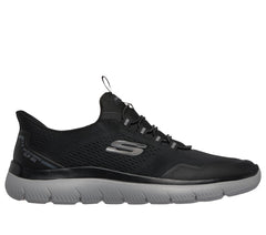 BLACK / CHARCOAL