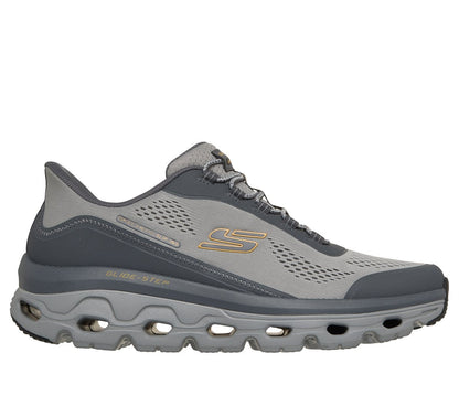 Slip-ins: Glide-Step Sole - Glover Peak Shoes | Men Skechers for sale