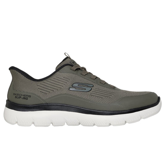 Slip-ins: Summits - Leyter Shoes | Men Skechers near me