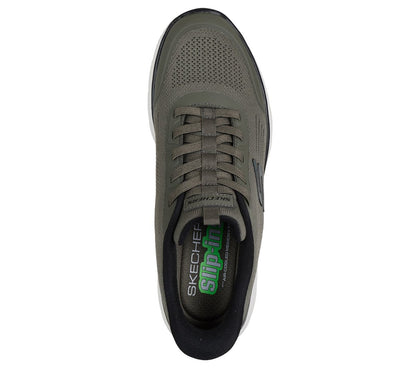 Slip-ins: Summits - Leyter Shoes | Men Skechers near me