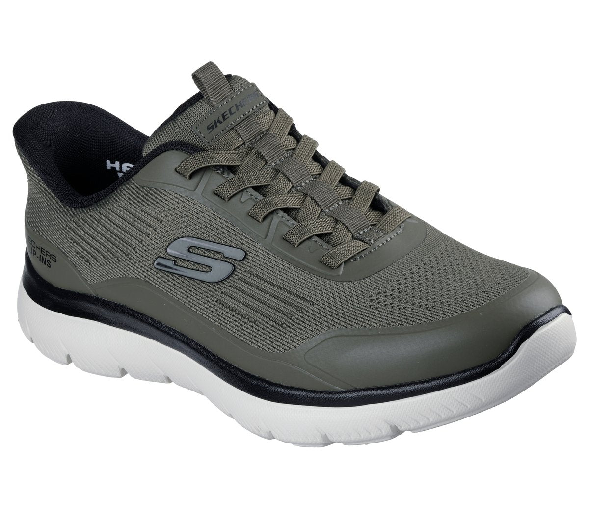 Slip-ins: Summits - Leyter Shoes | Men Skechers near me