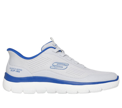 Slip-ins: Summits - Leyter Shoes | Men Skechers near me