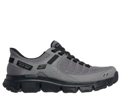 GRAY / BLACK