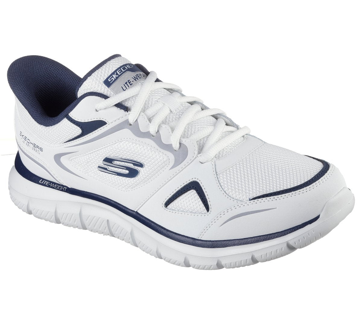 Slip-ins: Track - Ezral Shoes | Men Skechers online