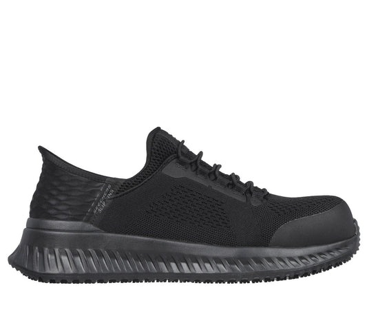 Slip-ins Work: Tilido - Fletchit Shoes | Men Skechers sale