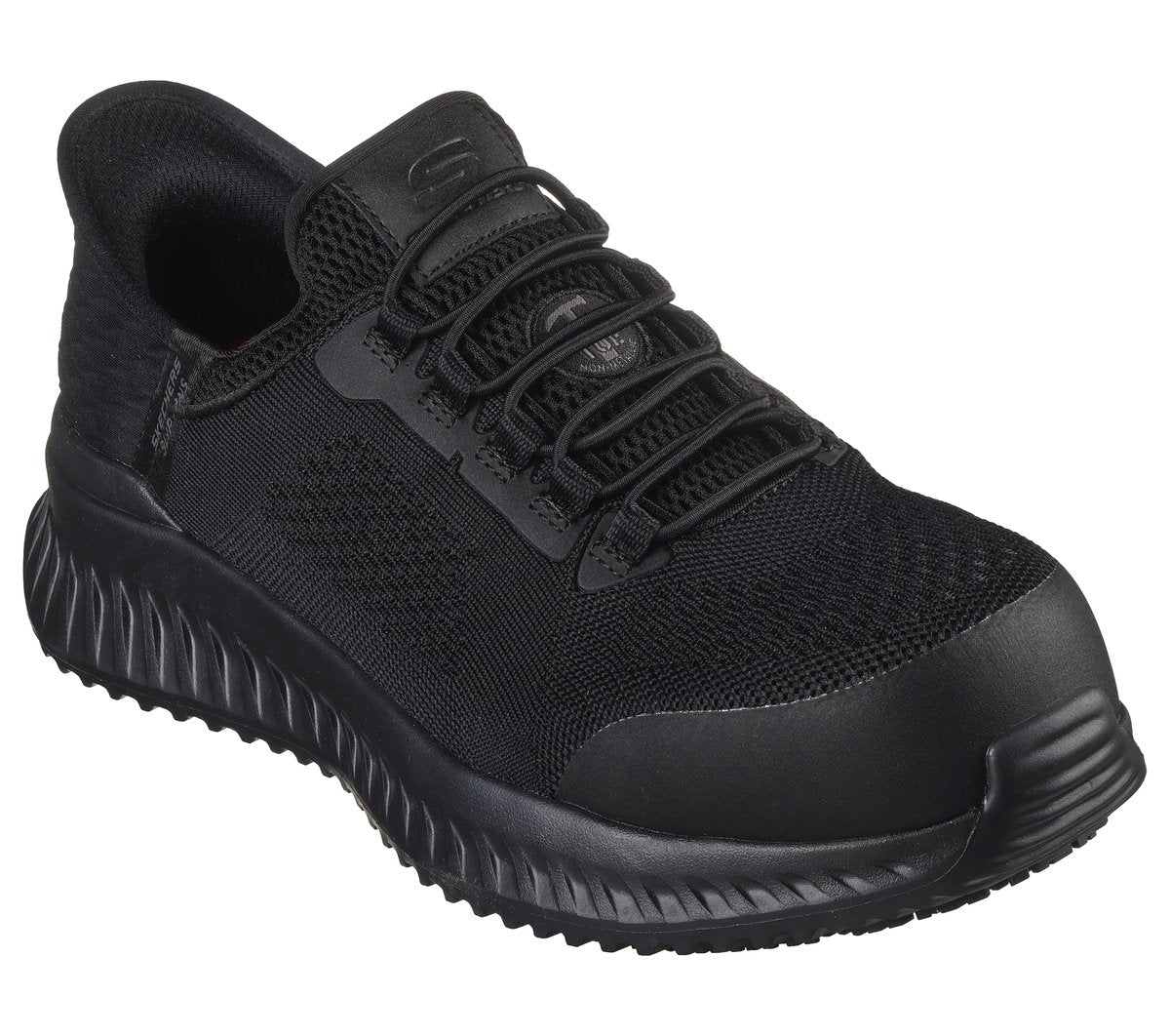 Slip-ins Work: Tilido - Fletchit Shoes | Men Skechers sale