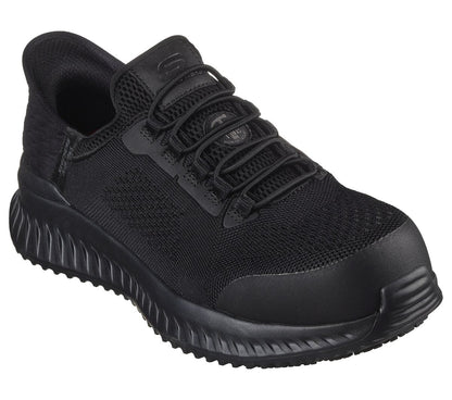 Slip-ins Work: Tilido - Fletchit Shoes | Men Skechers sale