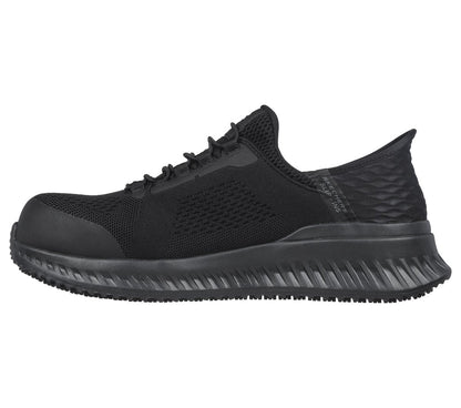 Slip-ins Work: Tilido - Fletchit Shoes | Men Skechers sale